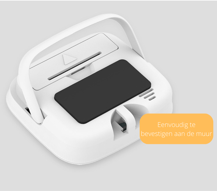 MagnoTimer - Digital Kitchen Timer with Magnetic Stand