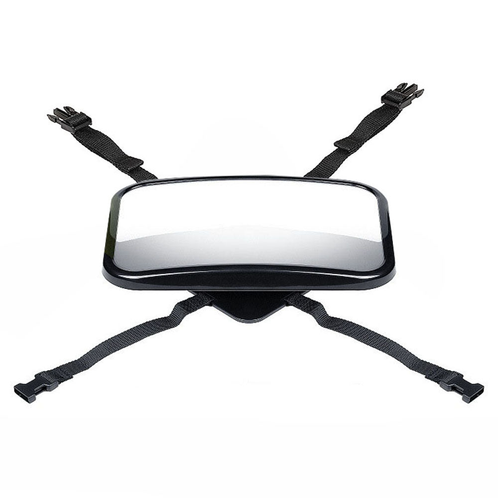 SafeView - Baby Car Mirror for Back Seat Safety