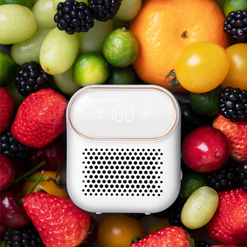 FreshBreeze - Ozone Fridge Deodorizer for Fresh Air