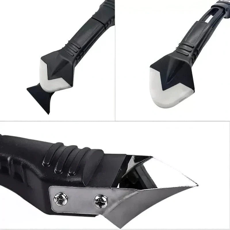 Tengrove - 3-In-1 Silicone Caulk Removal Tool