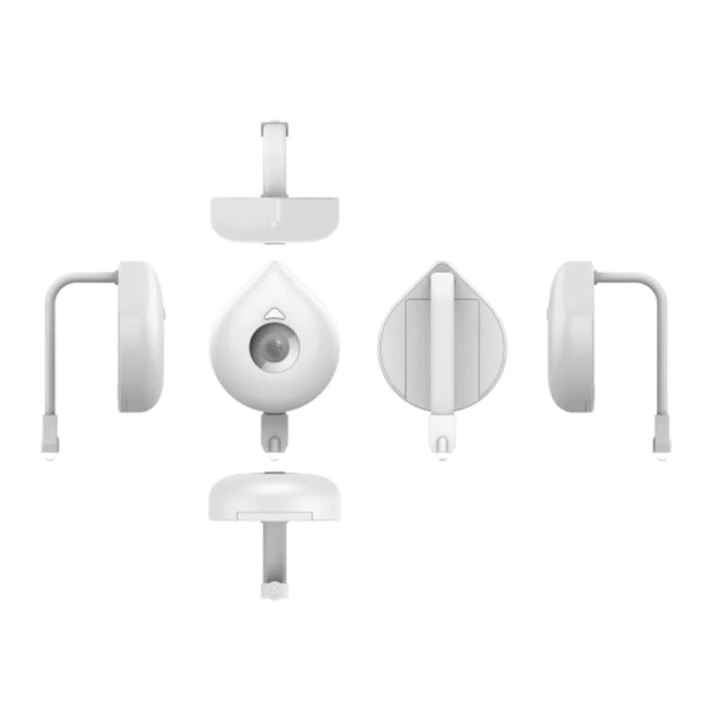 Danforth - Color-Changing Motion Sensor Toilet Light