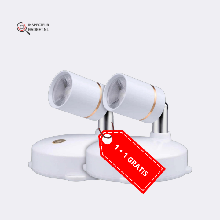 Weoford - USB Rechargeable Wireless Wall Light