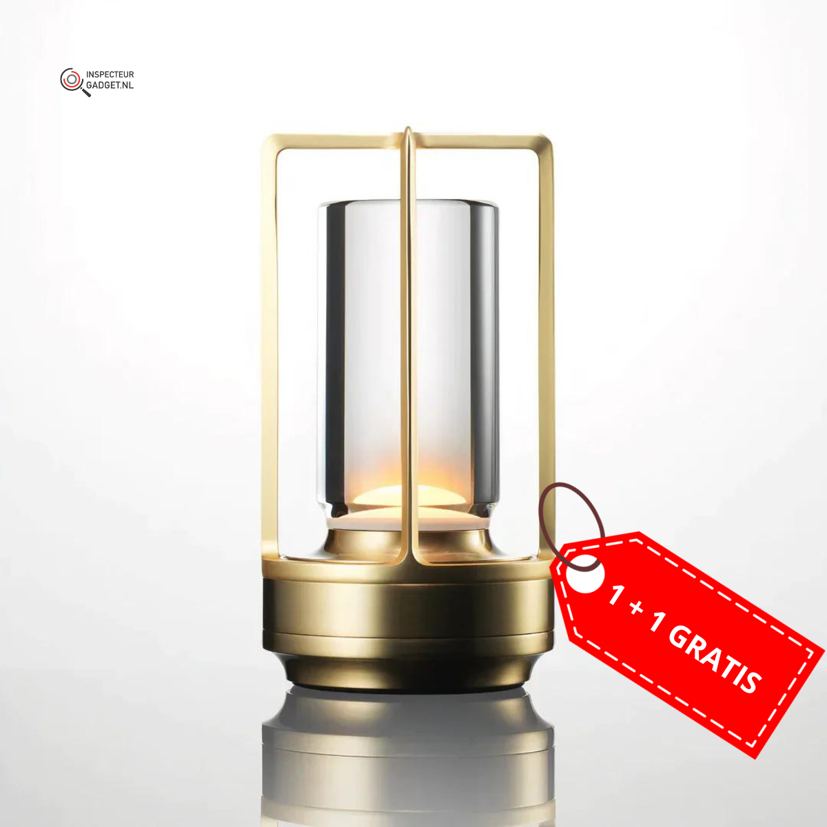 Nedavo - Rechargeable Wireless LED Lamp