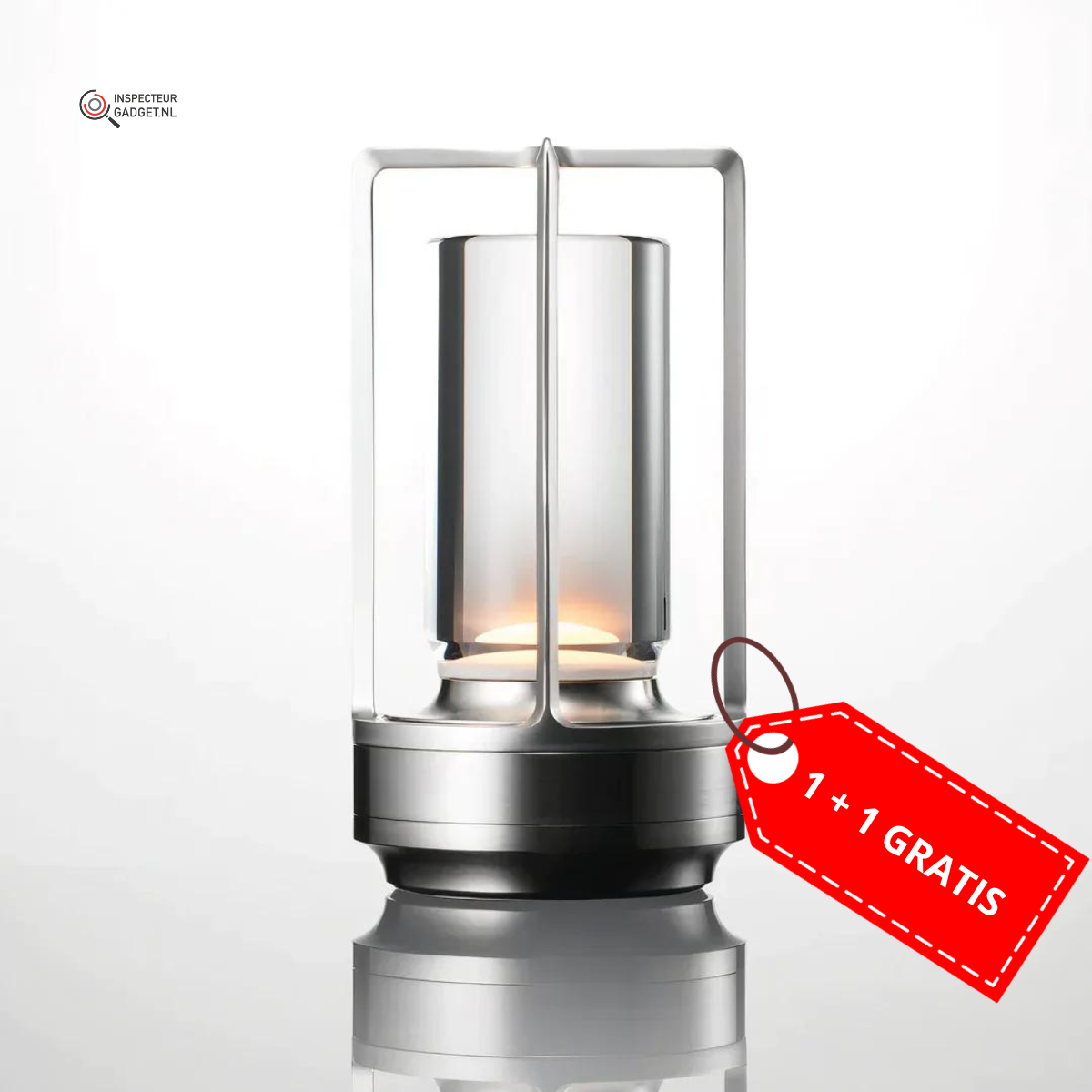 Nedavo - Rechargeable Wireless LED Lamp