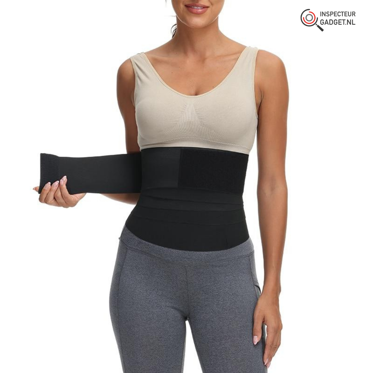 Pramwick - Adjustable Waist Trainer Belt