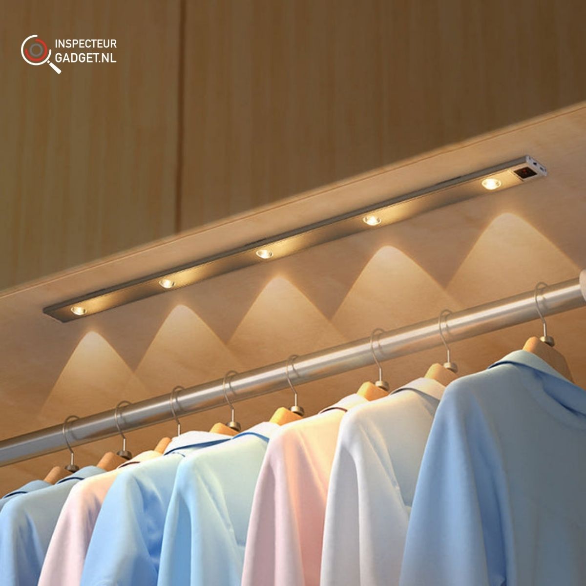 Talveer - Motion Sensor Cordless Light Strip