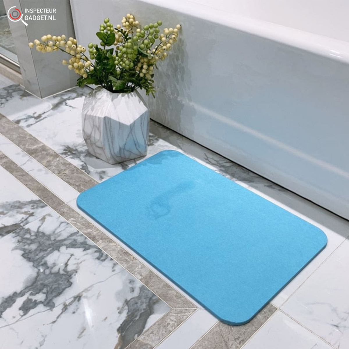 Grexanda - Anti-Slip Bathroom Shower Mat