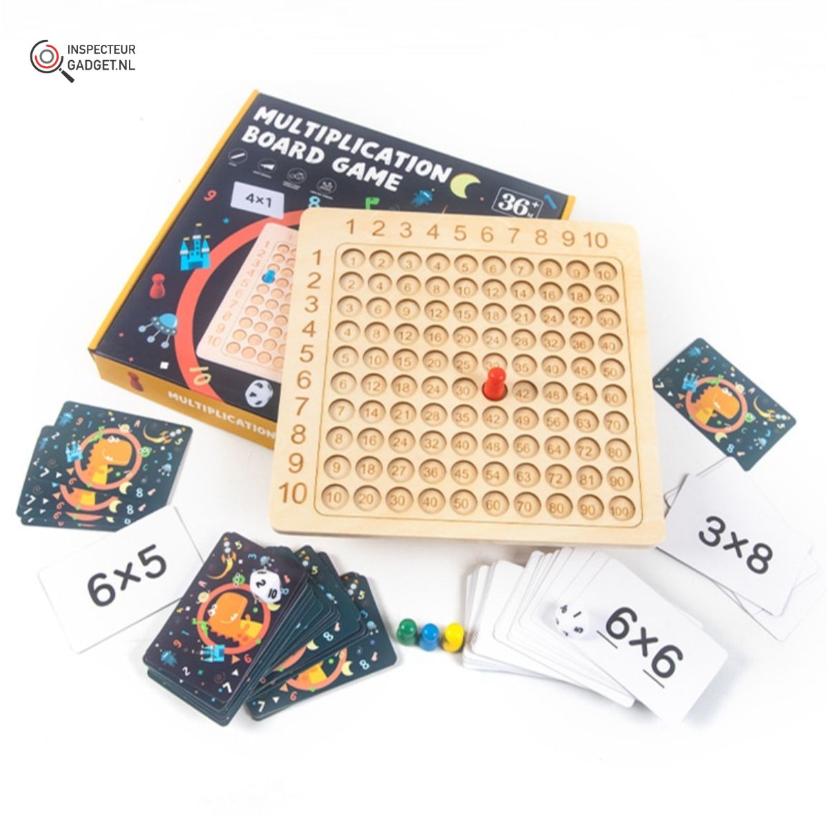 Larkspur Bay - Fun Educational Math Game