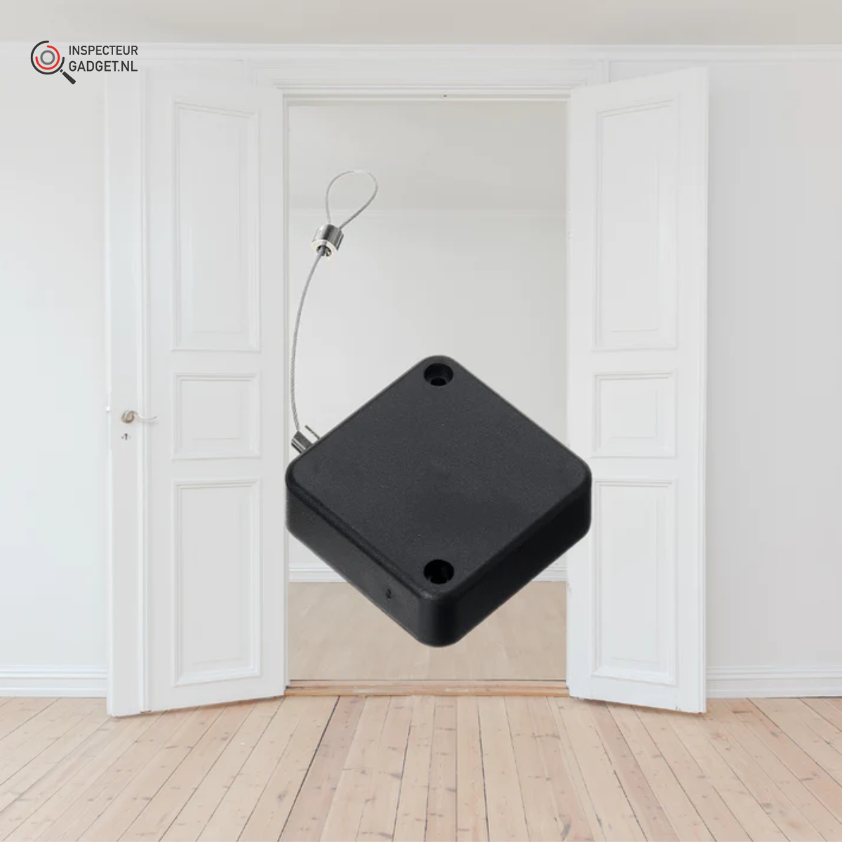 Doorcloser - Automatic Self-Closing Door Device