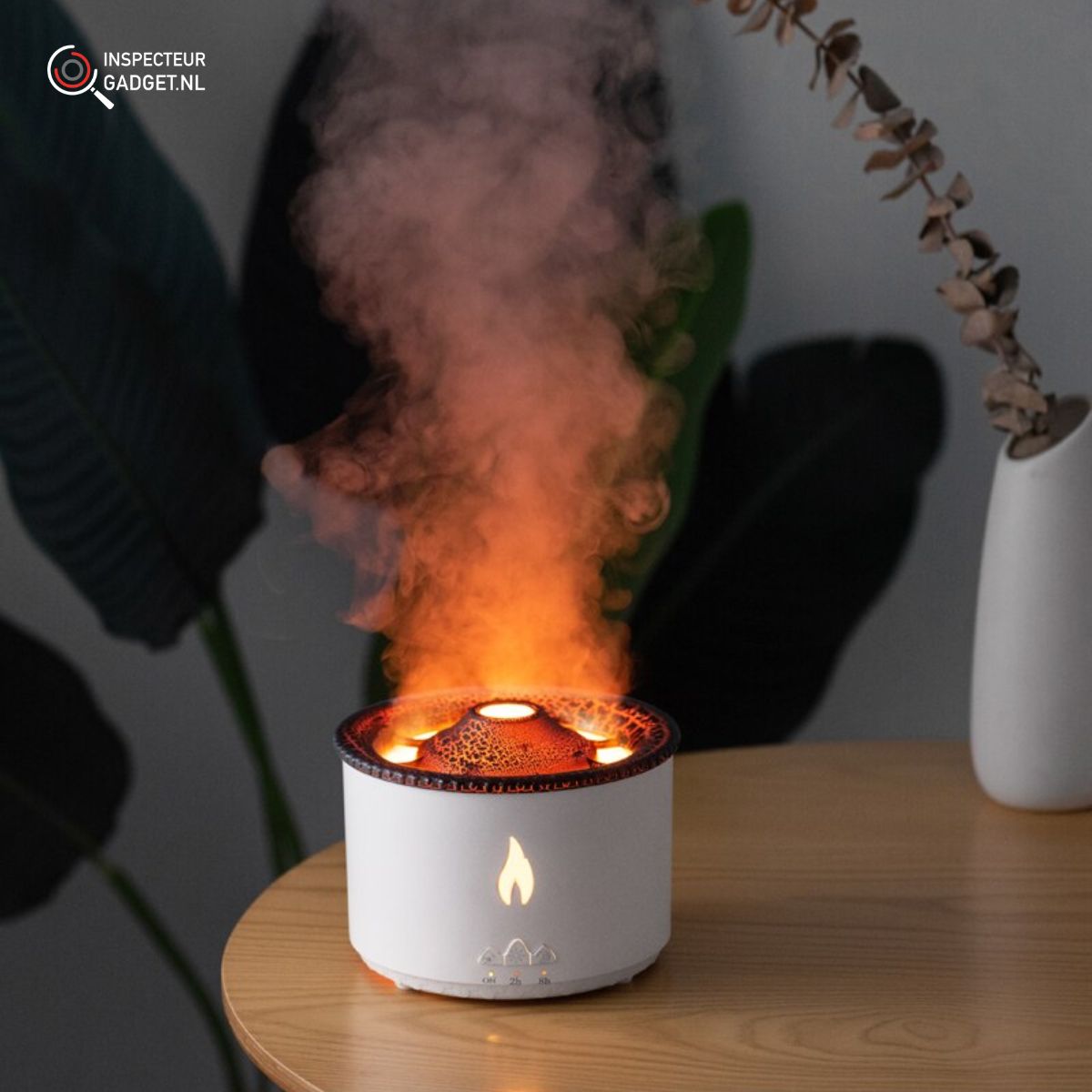 Klaxton - Essential Oil Humidifier Diffuser