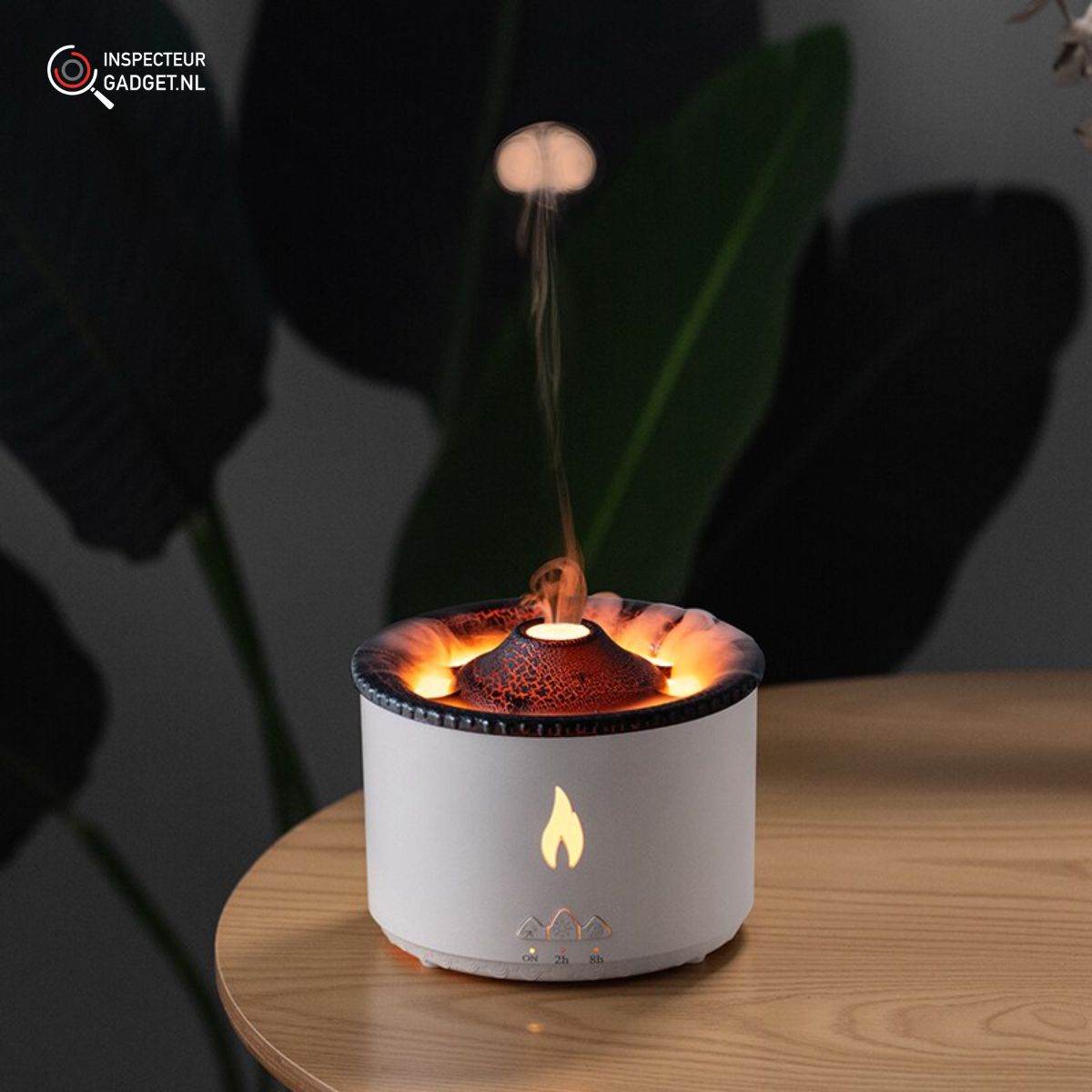 Klaxton - Essential Oil Humidifier Diffuser