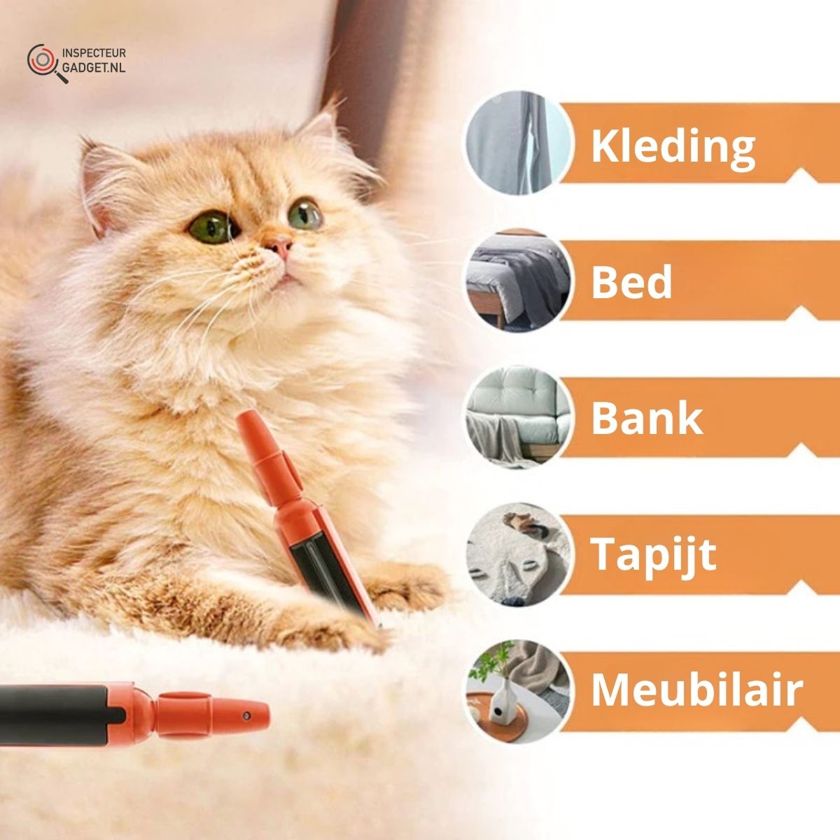 Velkarn - Washable Pet Hair Remover