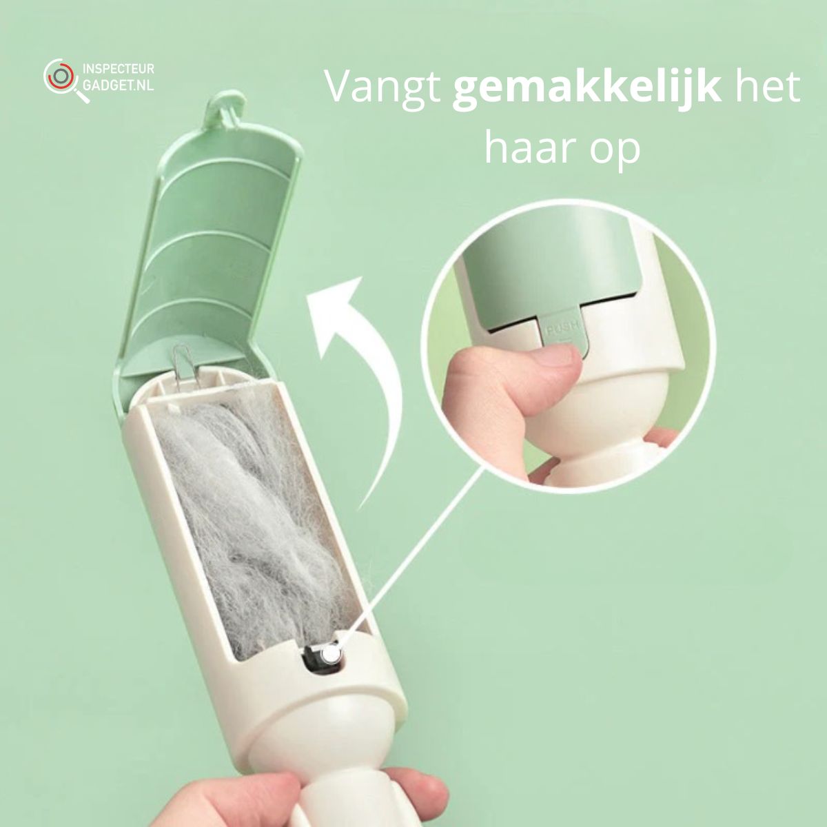 Velkarn - Washable Pet Hair Remover