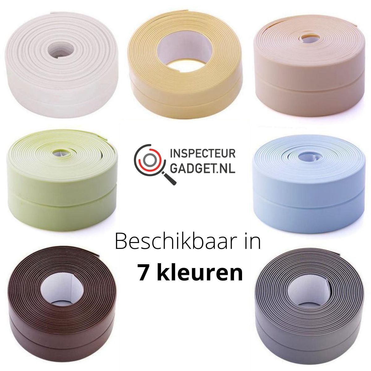 Korvassa - Self-Adhesive Waterproof Sealing Strip