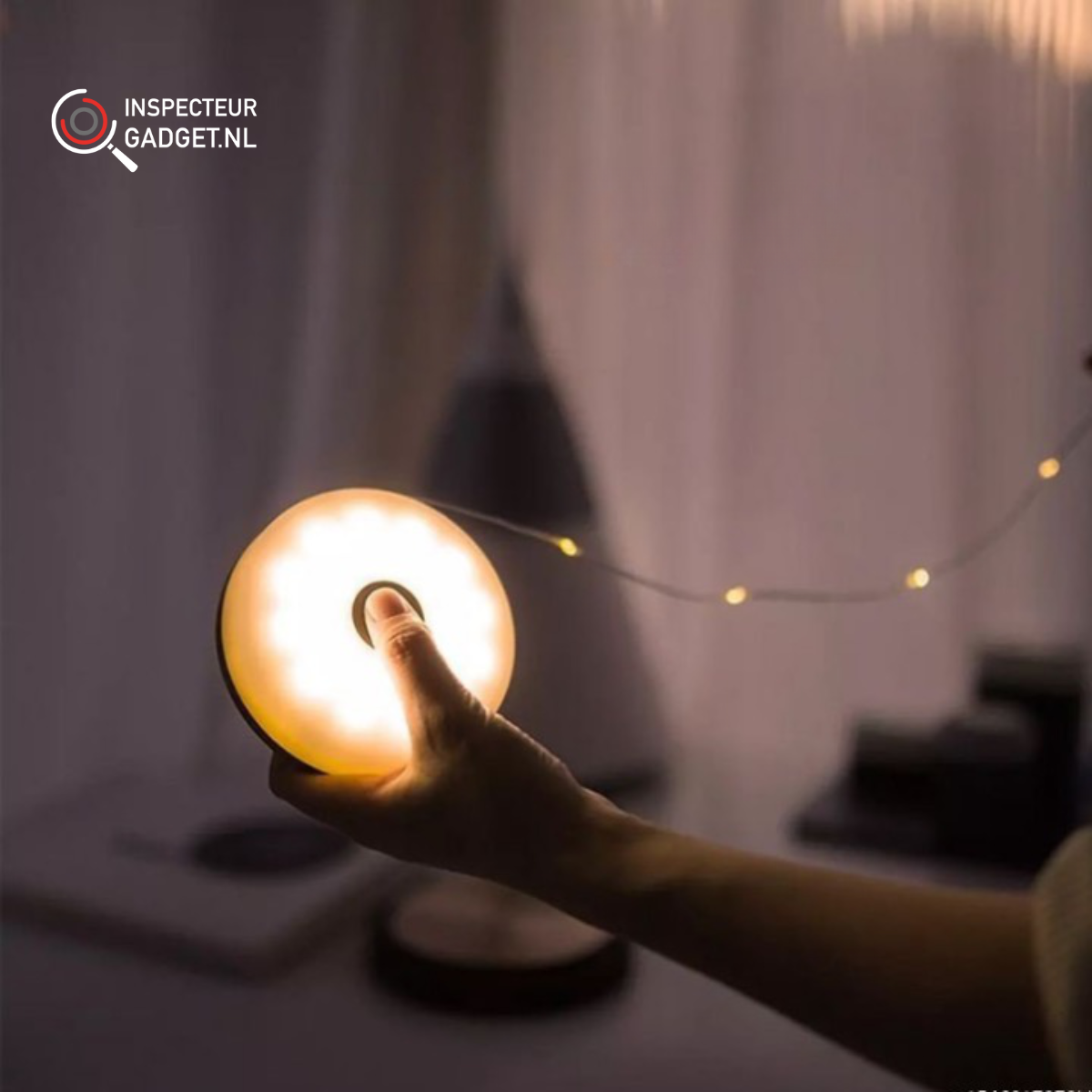 Ambience Strip - Rechargeable Outdoor LED Light Strip