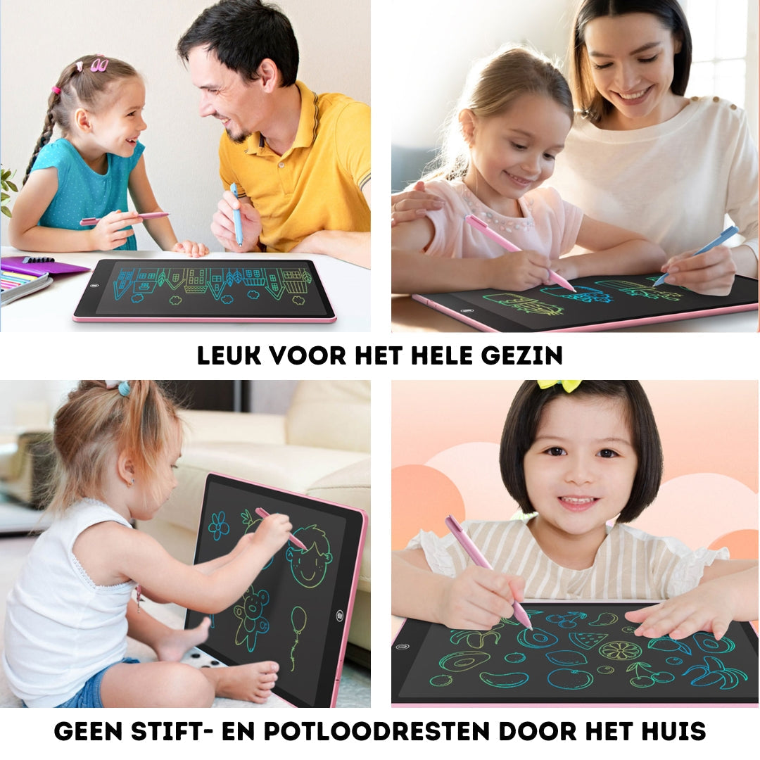 ArtMagic - Creative LCD Drawing Tablet for Kids