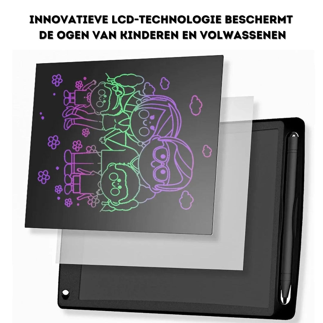 ArtMagic - Creative LCD Drawing Tablet for Kids