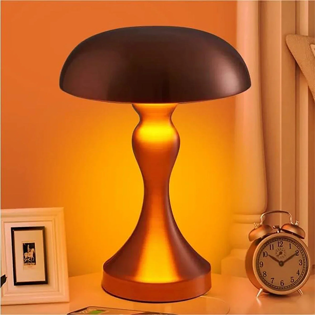 Vespera Luxe - Adjustable LED Reading Night Lamp
