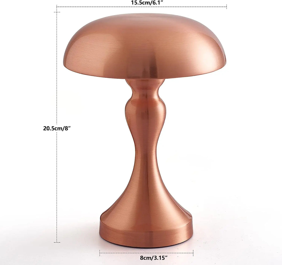 Vespera Luxe - Adjustable LED Reading Night Lamp