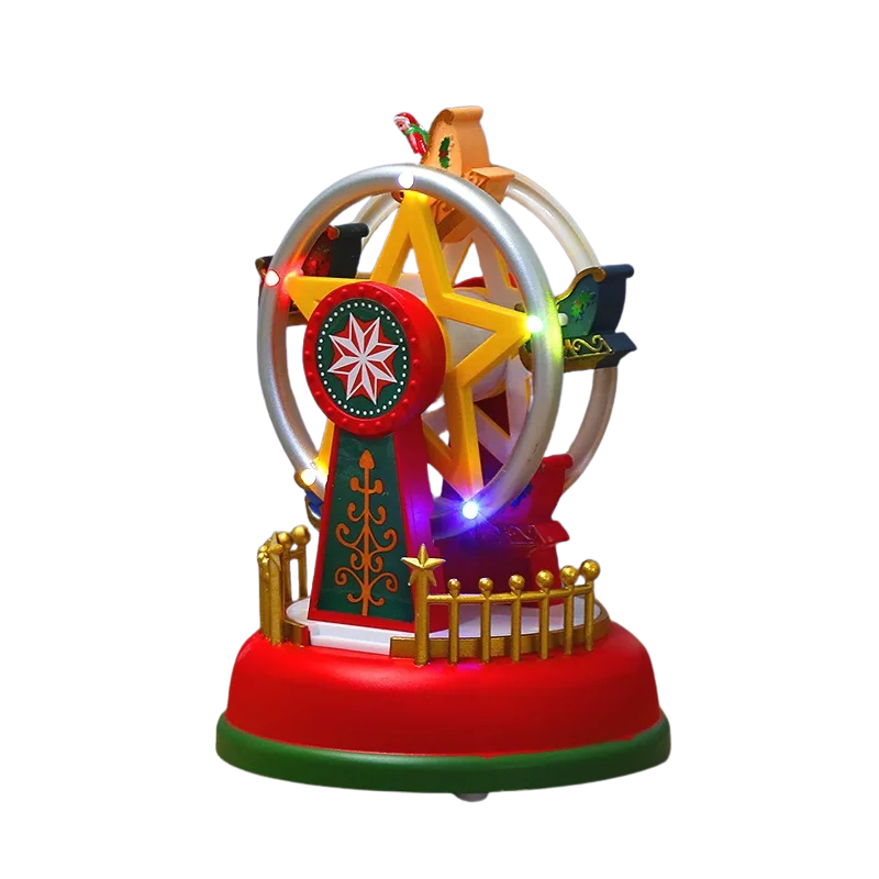MagicScene - Musical Animated Christmas Scene