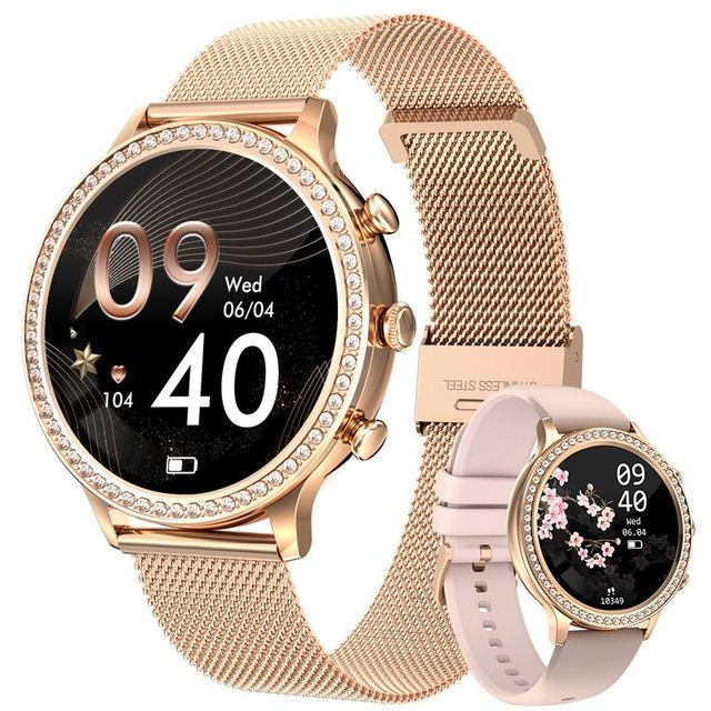 SmartPulse Watch - Advanced Health Monitoring for Your Active Lifestyle