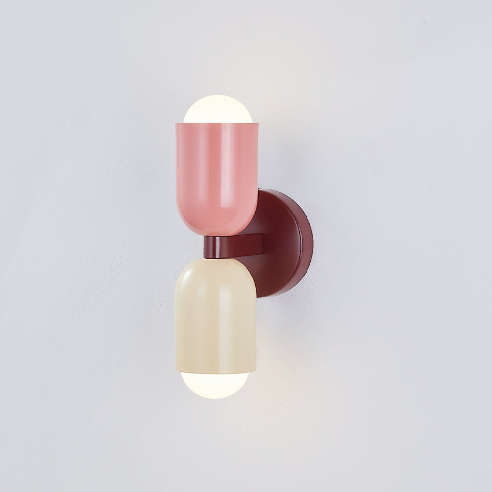 Morandi - Minimalist Scandinavian Wall Lamp