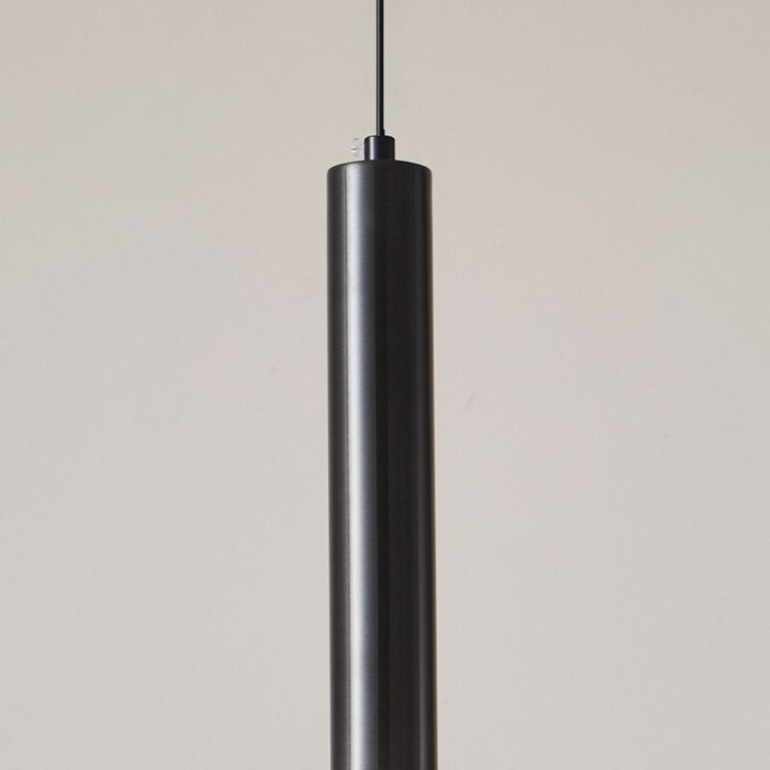Naforel - Adjustable Copper LED Pendant Light