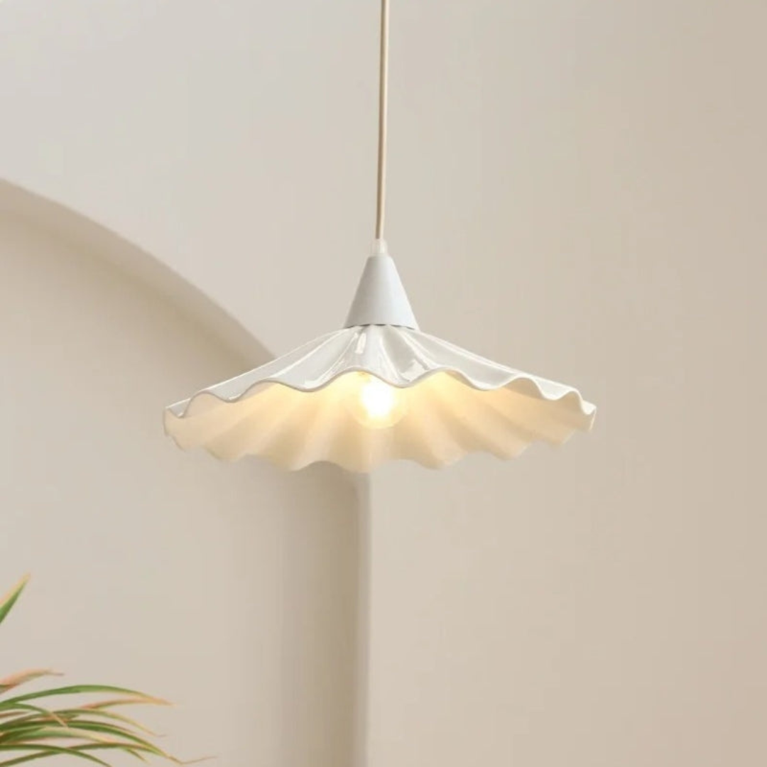 Meravost - Modern White Ceiling Pendant Lamp