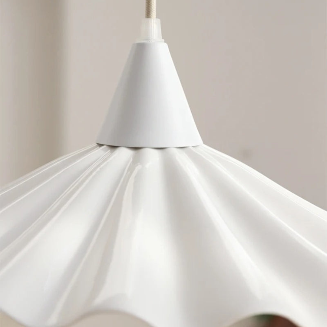 Meravost - Modern White Ceiling Pendant Lamp