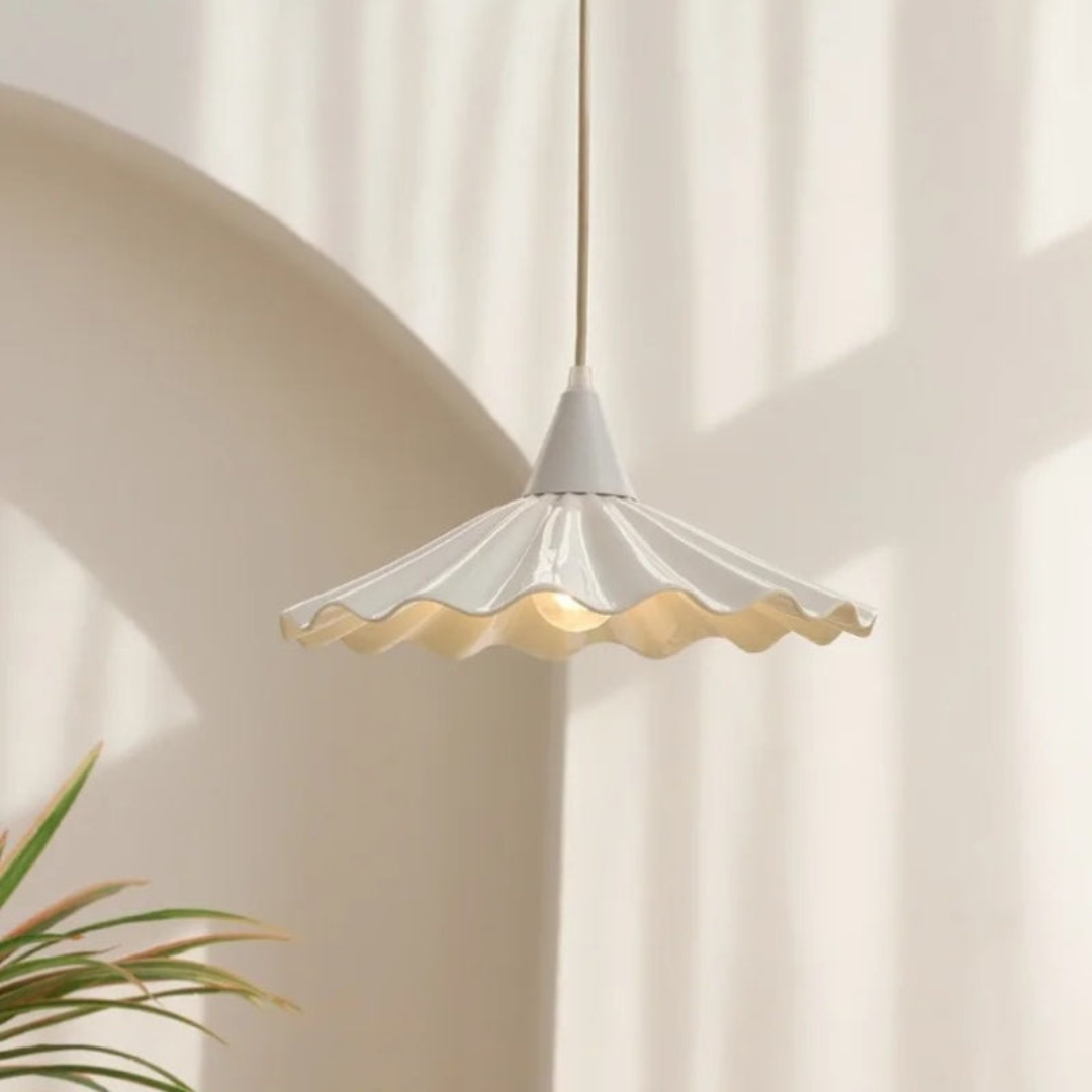 Meravost - Modern White Ceiling Pendant Lamp