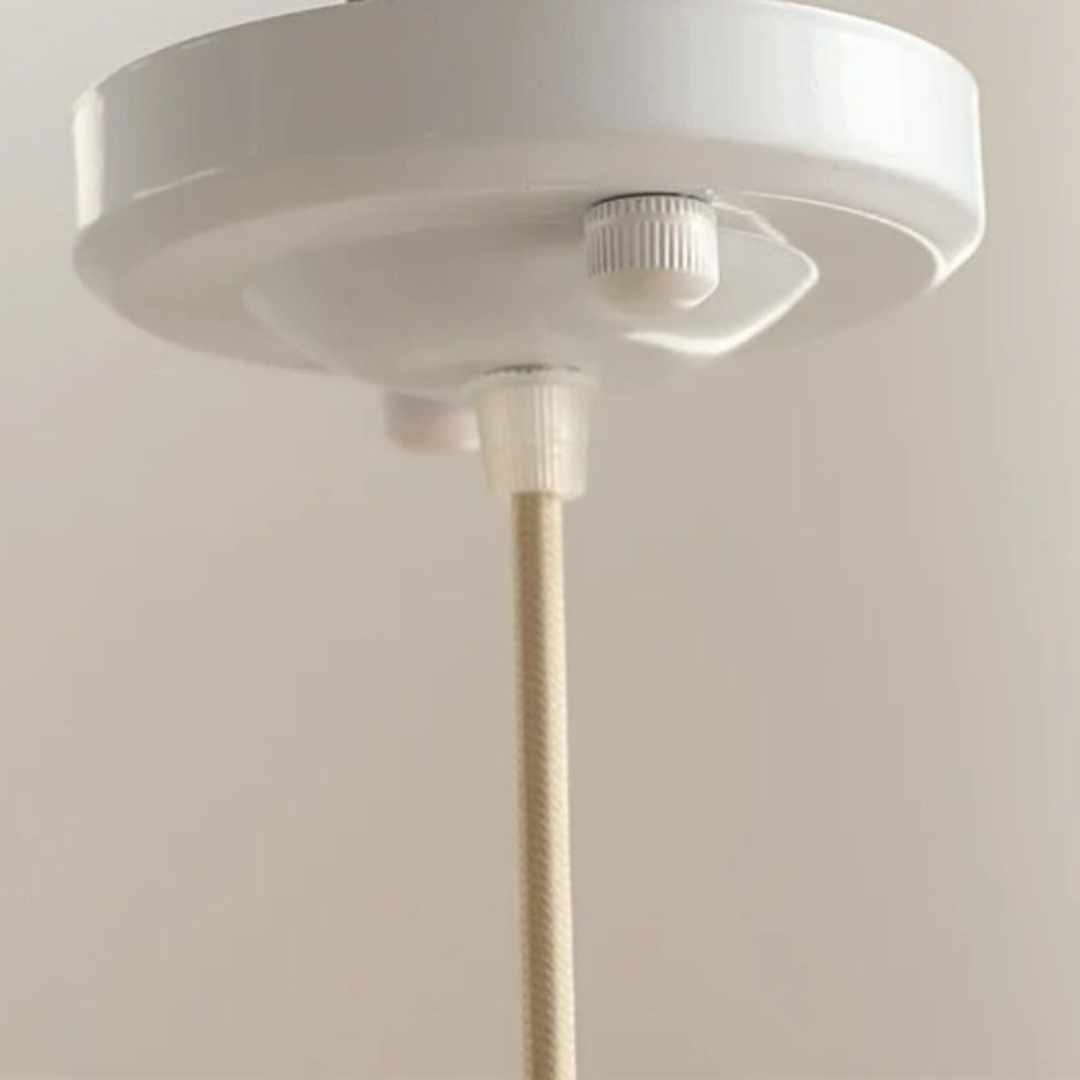 Meravost - Modern White Ceiling Pendant Lamp