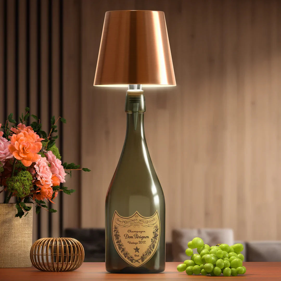 Baventry - Rechargeable LED Lamp for Bottles