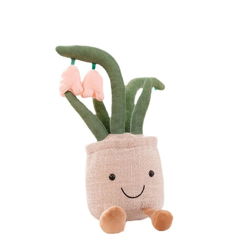 BloomBuddy - Cute Flower Plush for Kids
