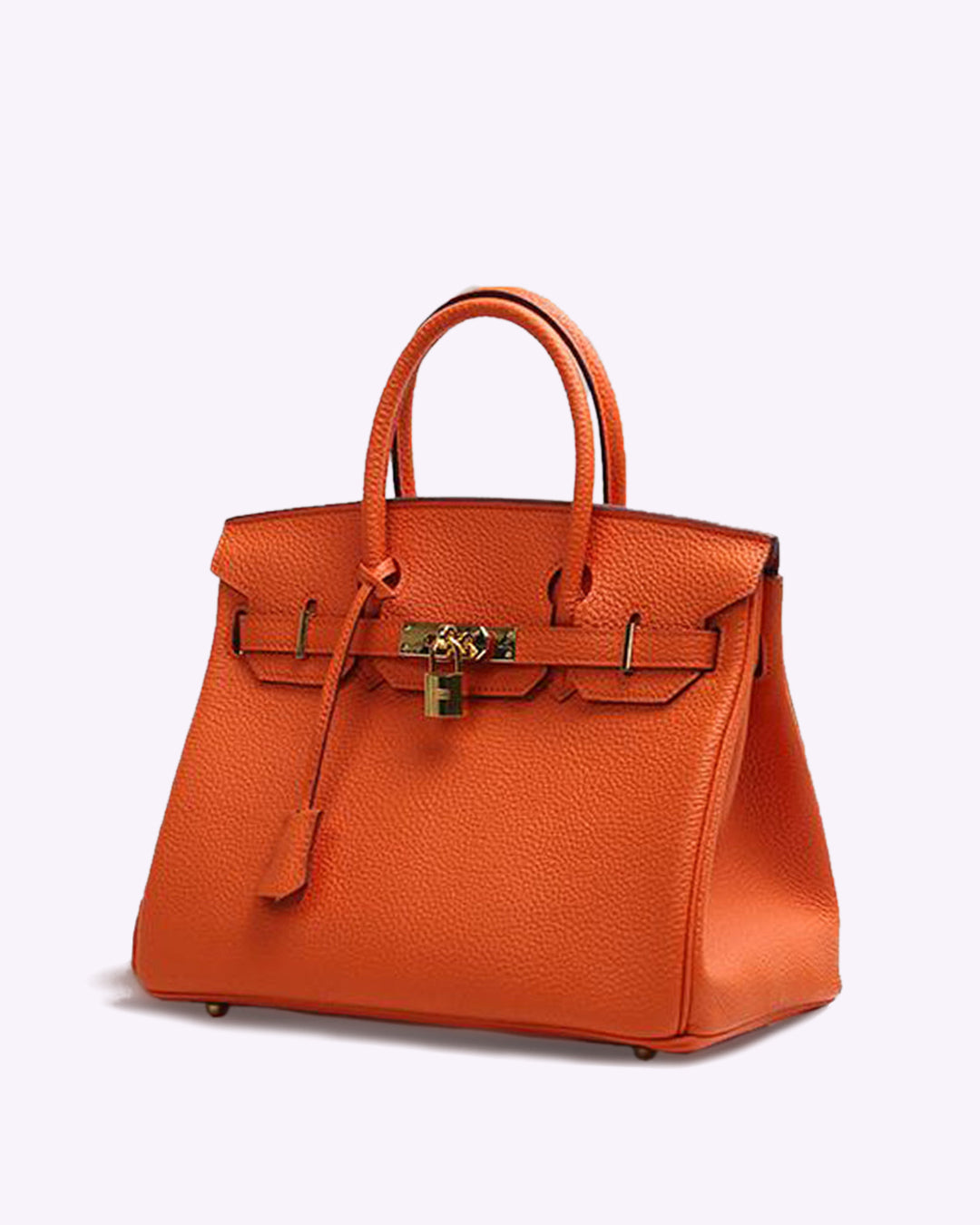LuxaBelle Bag - Elegant Leather Handbag for Women