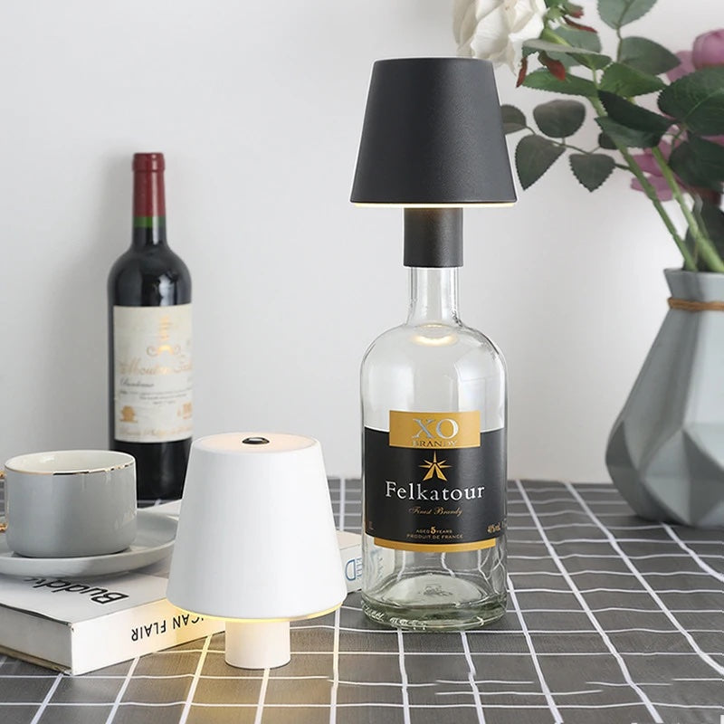 Bottlelight - Wireless Rechargeable Bottle Light