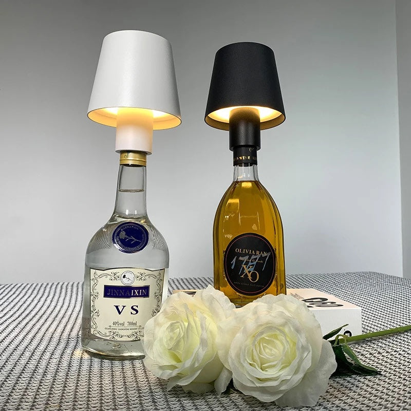 Bottlelight - Wireless Rechargeable Bottle Light
