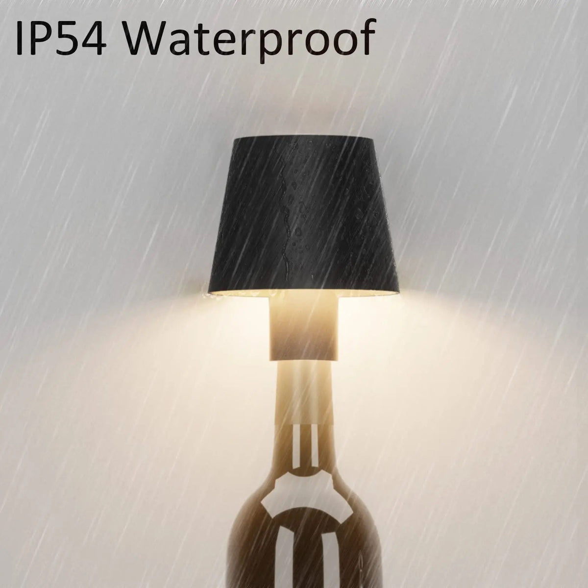 Bottlelight - Wireless Rechargeable Bottle Light