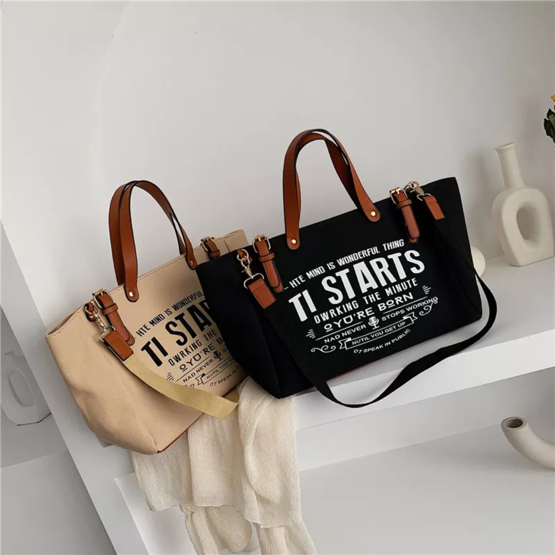 Lexie Tote - Stylish Large Everyday Handbag