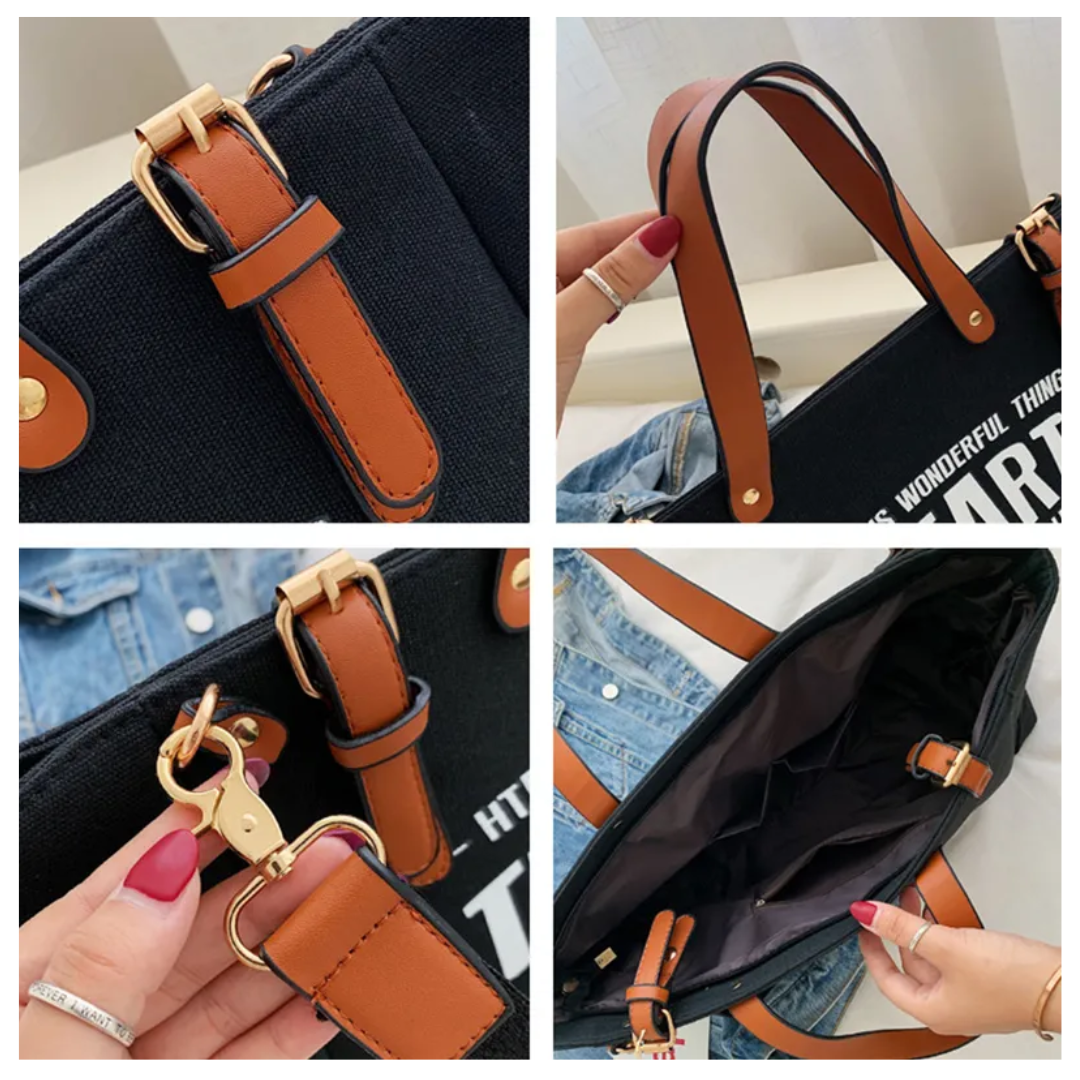 Lexie Tote - Stylish Large Everyday Handbag