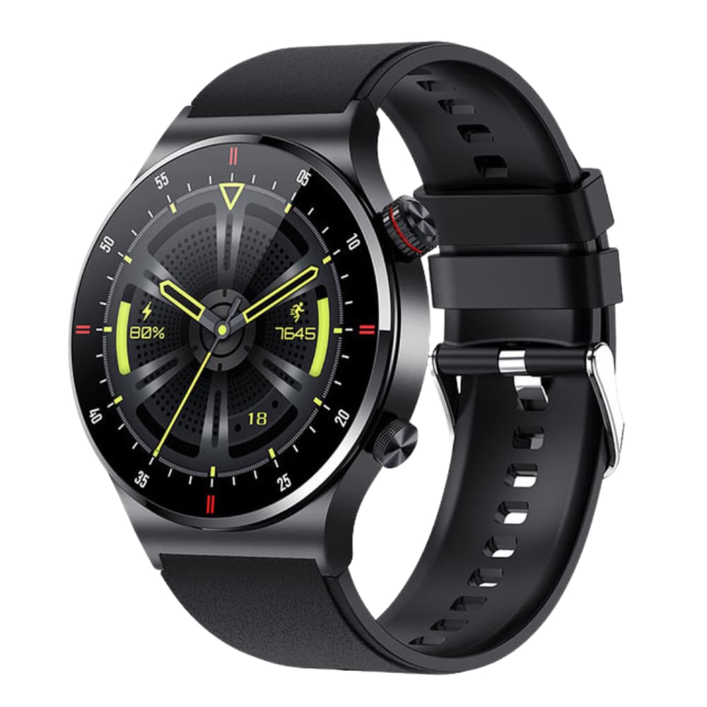 LuxeLife Watch - Elegant Premium Smartwatch for Everyday Wear