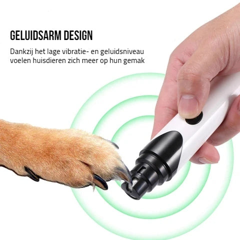 Luckynail - Painless Pet Nail Trimmer