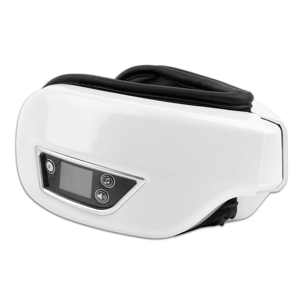 EyeGlow - Smart 6D Eye Massager with Airbag Technology