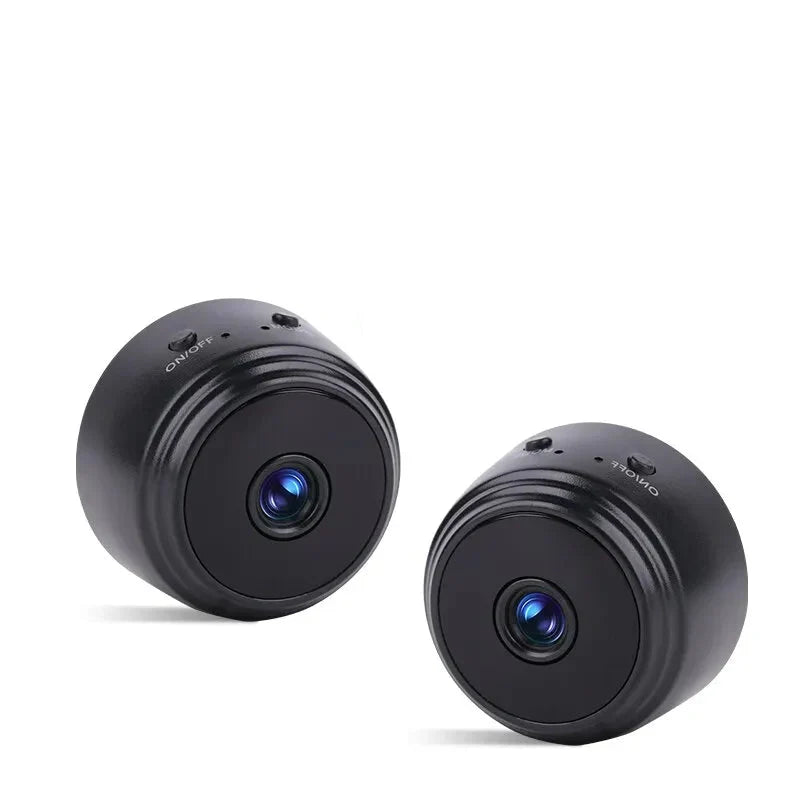 SensorCam - Advanced WiFi Security Camera