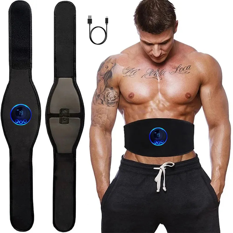 AbsFlex - Innovative EMS Ab Trainer for a Stronger Core