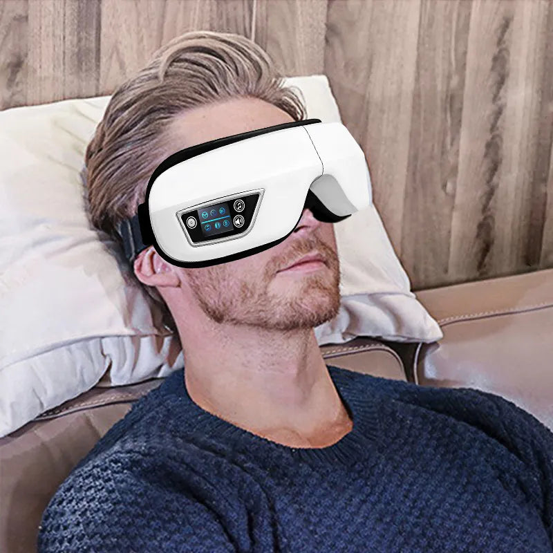 EyeRevive - Smart Eye Massager with Airbag Technology