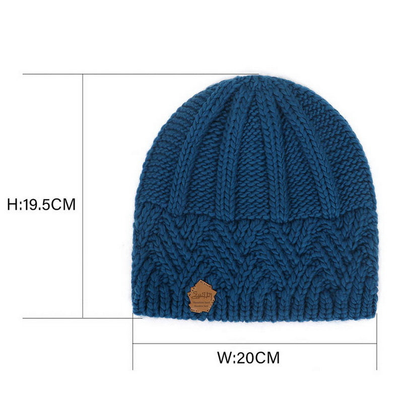 CozyKnit Beanie - Warm Knit Hat for Everyday Style
