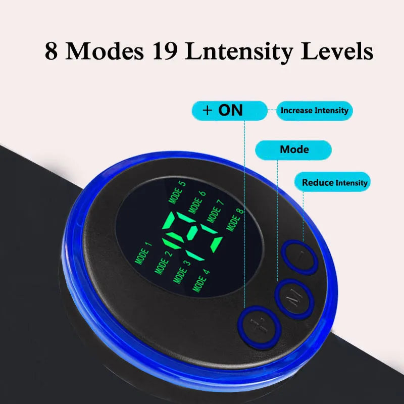 AbsFlex - Innovative EMS Ab Trainer for a Stronger Core