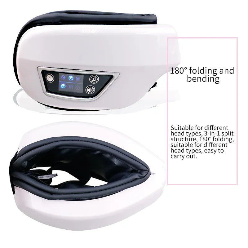 EyeRevive - Smart Eye Massager with Airbag Technology