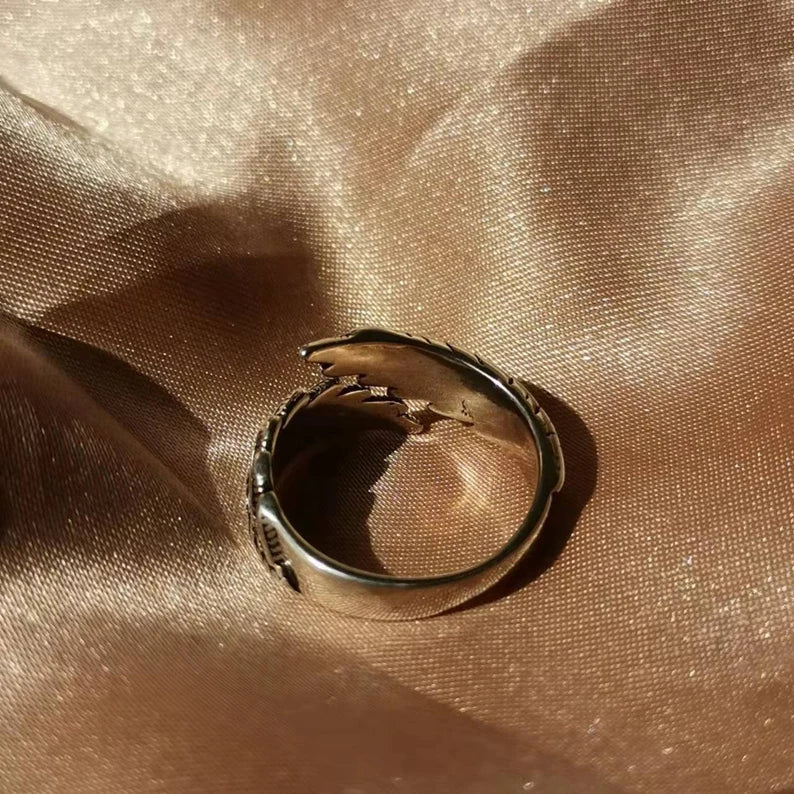 Feather Wing Ring - Unique and Meaningful Design for Your Style