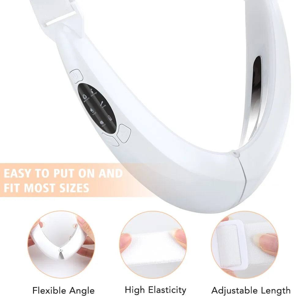 FaceLifter Pro - Vibrating Facial Massager for Firmer Skin